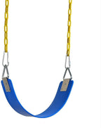 Heavy Duty Flexible Swing With chain & hooks Kids Adult Indoor outdoor swings