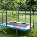 Jumprfit Rectangle Trampoline| Big Trampolines| 5x7 ft. trampolines