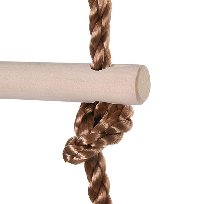 Rope Ladder for Kids for Physical Activity |Climbing Ladder for Indoor Outdoor