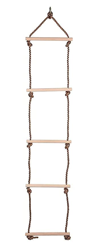 Rope Ladder for Kids for Physical Activity |Climbing Ladder for Indoor Outdoor