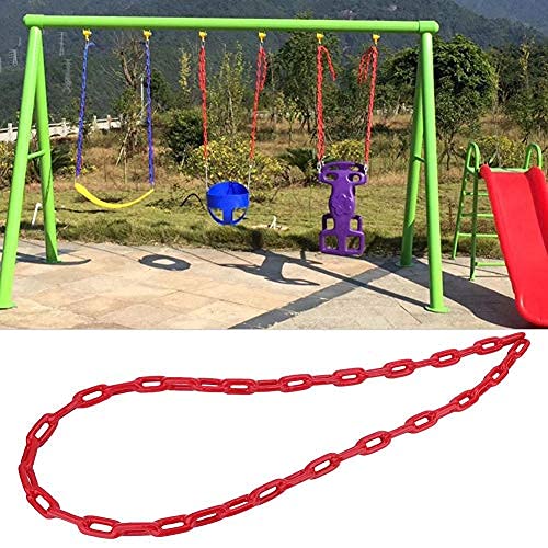 Heavy Duty Flexible Swing With chain & hooks Kids Adult Indoor outdoor swings