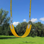 Heavy Duty Flexible Swing With chain & hooks Kids Adult Indoor outdoor swings