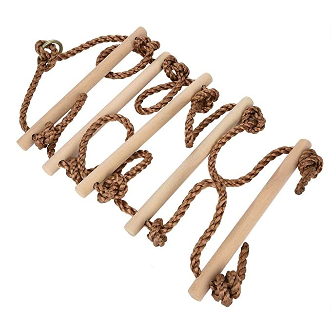 Rope Ladder for Kids for Physical Activity |Climbing Ladder for Indoor Outdoor