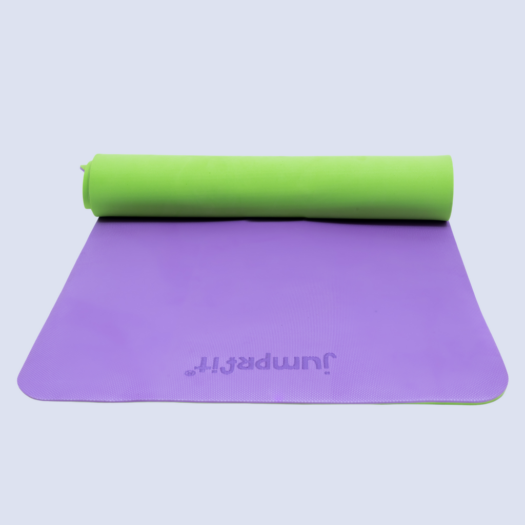 Yoga Mats Dual Color| Yoga Mats for home workout