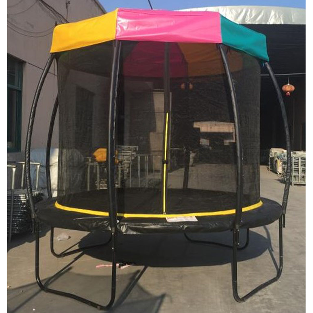 Canopy for Pro Trampoline