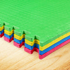 EVA Floor Mat for Kids: Indoor Play Mat (2ft x 2ft x 20mm)