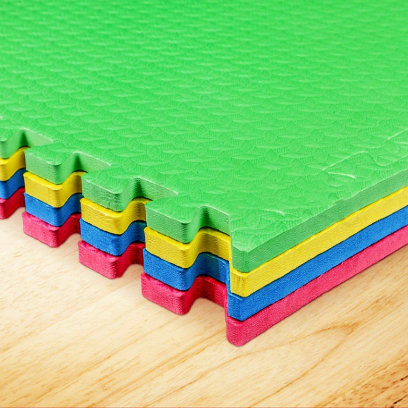 EVA Floor Mat for Kids: Indoor Play Mat (2ft x 2ft x 20mm)