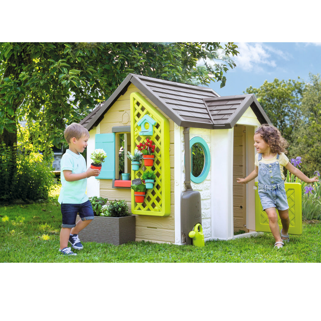 Garden House| Kids Playhouse| Best Playhouse for kids – KinderArt Impex