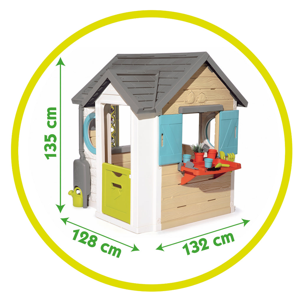 big playhouse for kids, pretend play toy for backyards, online toys for kids 
