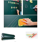 Green chalksheet 