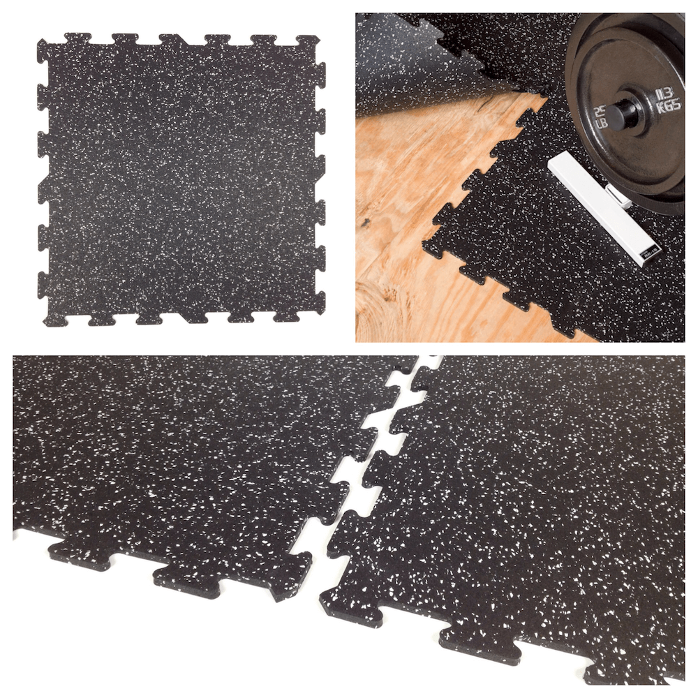 EPDM Mats - 20inch x 20inch