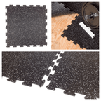 EPDM Mats - 20inch x 20inch