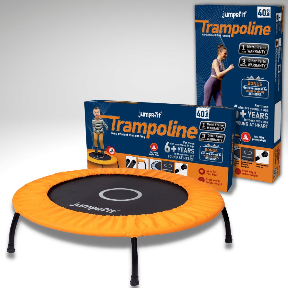 40 inch trampoline, trampoline for kids, trampoline for gifts , unisex trampoline for kids, safe trampolines, play equipment for kids