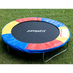 Backyard trampoline for kids online, Weatherproof trampoline, 54inch jumping mats for kids 