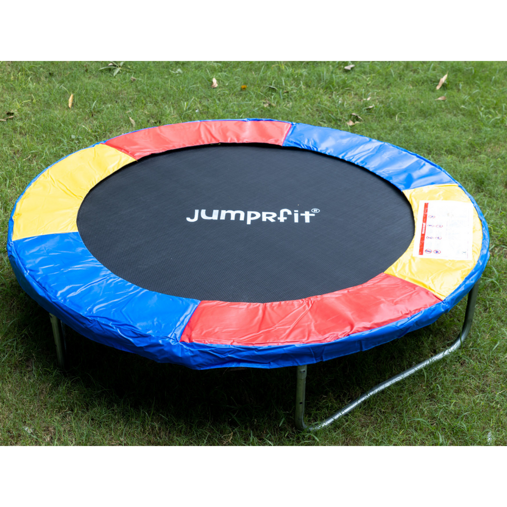 Backyard trampoline for kids online, Weatherproof trampoline, 54inch jumping mats for kids 