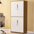 4-Door Metal Storage Cabinet - 72"