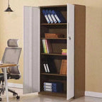 2-Door Metal Storage Cabinet - 72"