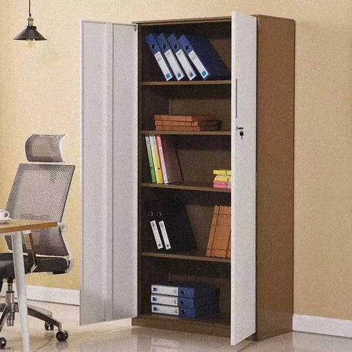 2-Door Metal Storage Cabinet - 72"