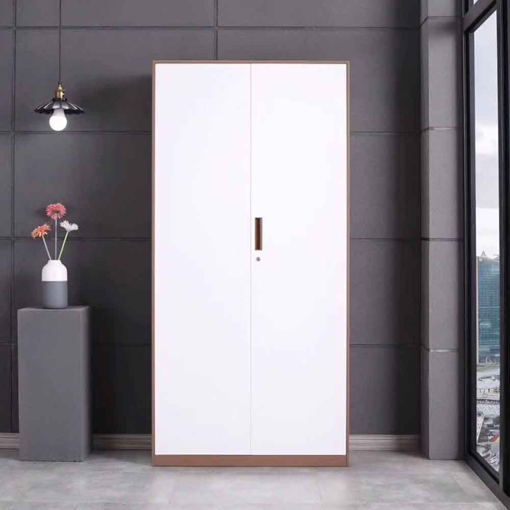 2-Door Metal Storage Cabinet - 72"
