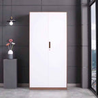 2-Door Metal Storage Cabinet - 72"