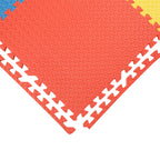EVA Floor Mat for Kids: Indoor Play Mat (2ft x 2ft x 20mm)