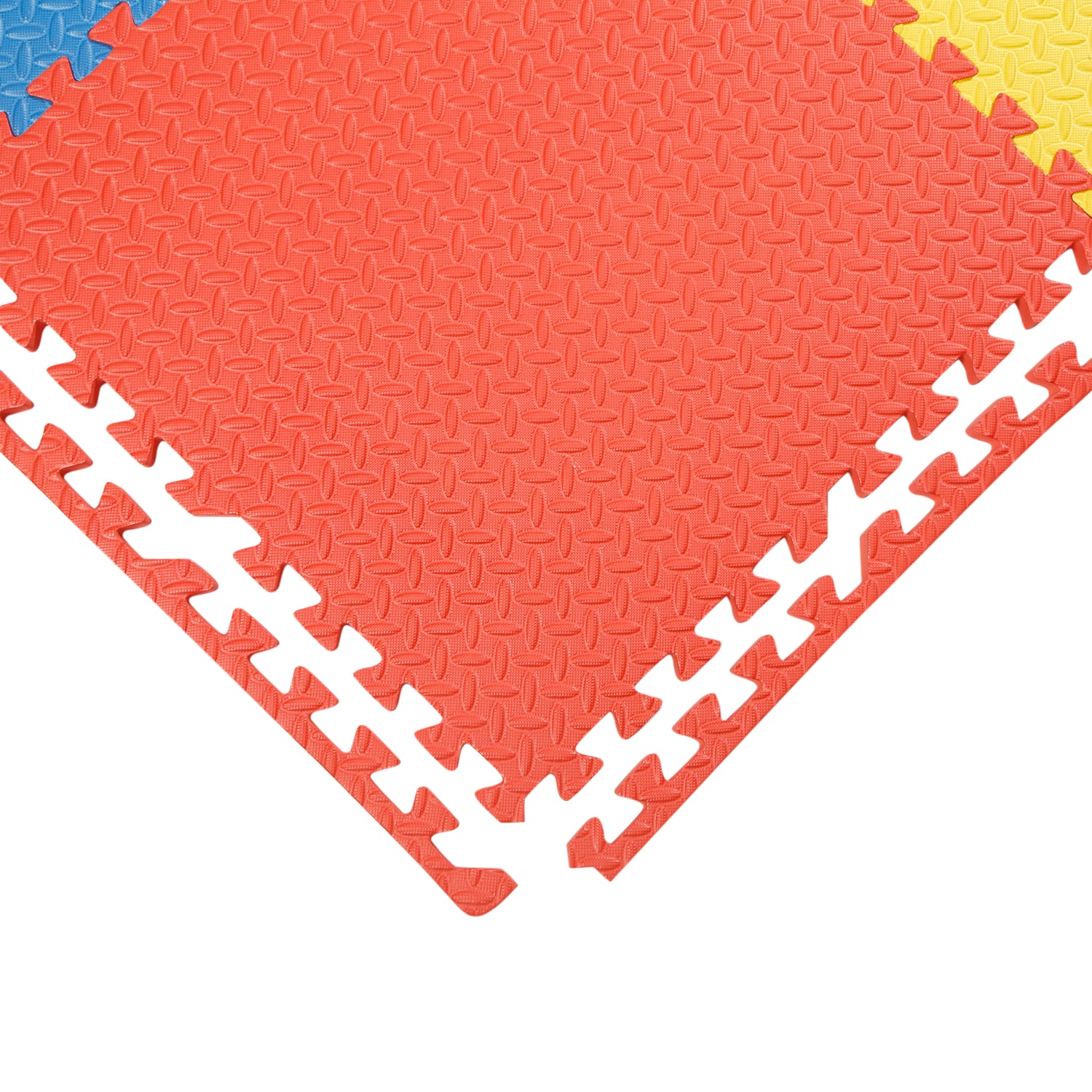 EVA Floor Mat for Kids: Indoor Play Mat (2ft x 2ft x 20mm)