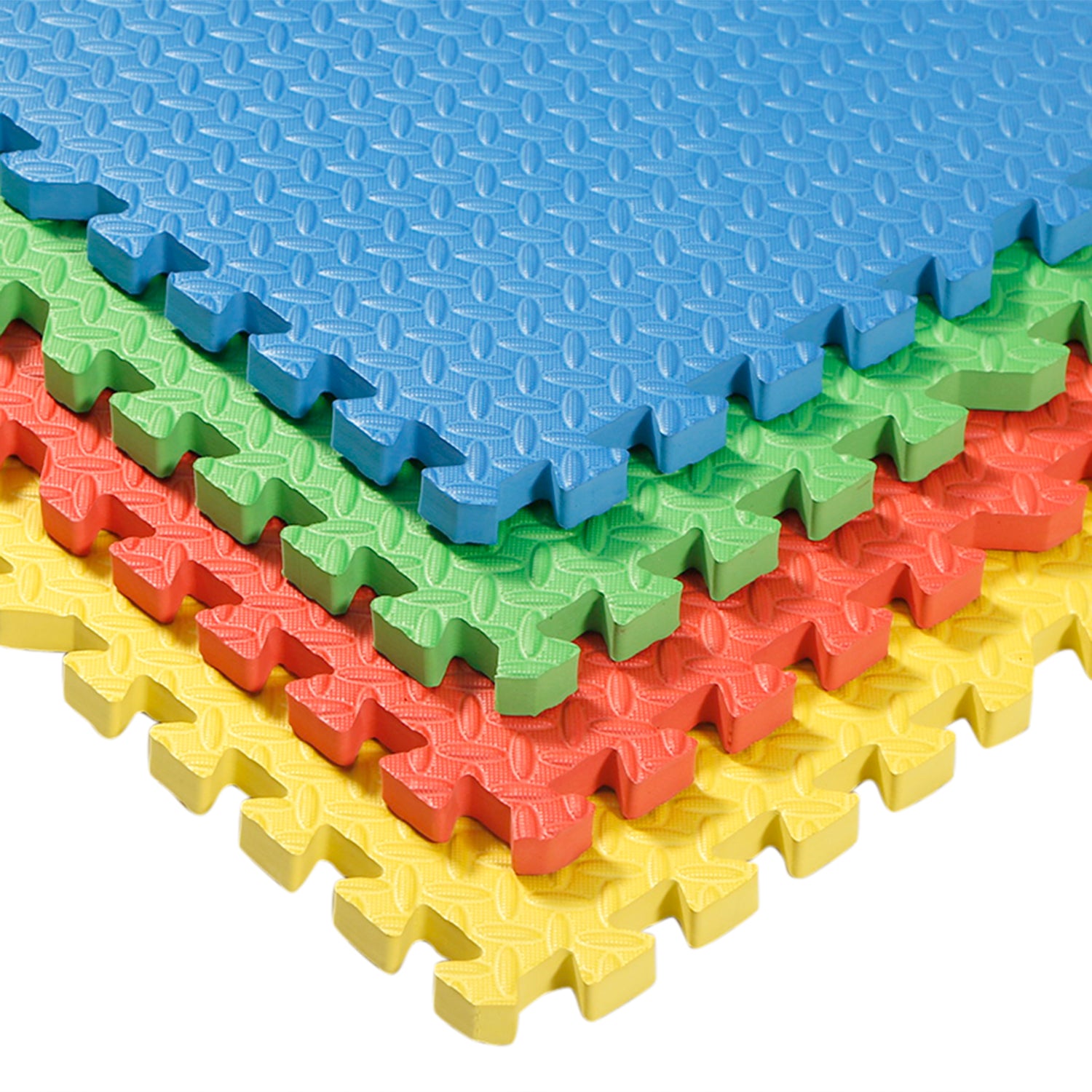 EVA Floor Mat for Kids: Indoor Play Mat (2ft x 2ft x 20mm)