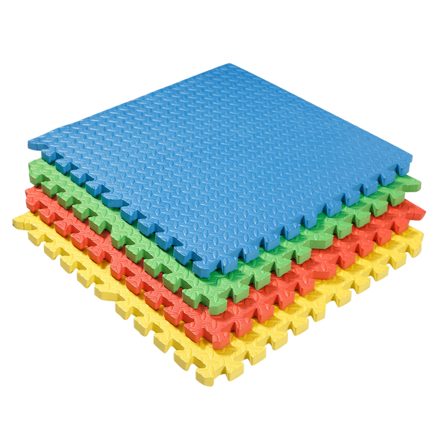 EVA Floor Mat for Kids: Indoor Play Mat (2ft x 2ft x 20mm)