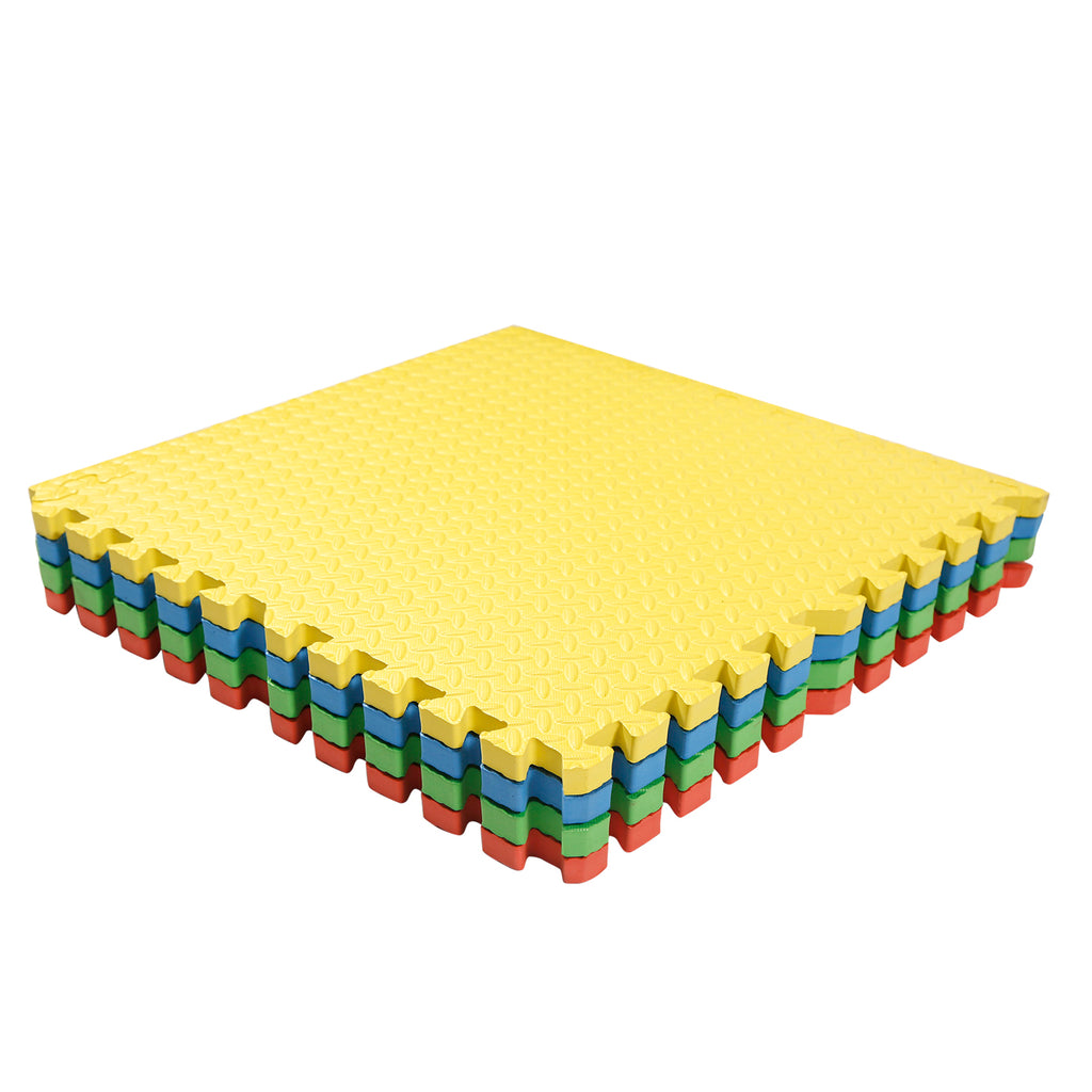 EVA Floor Mat for Kids: Indoor Play Mat (2ft x 2ft x 20mm)