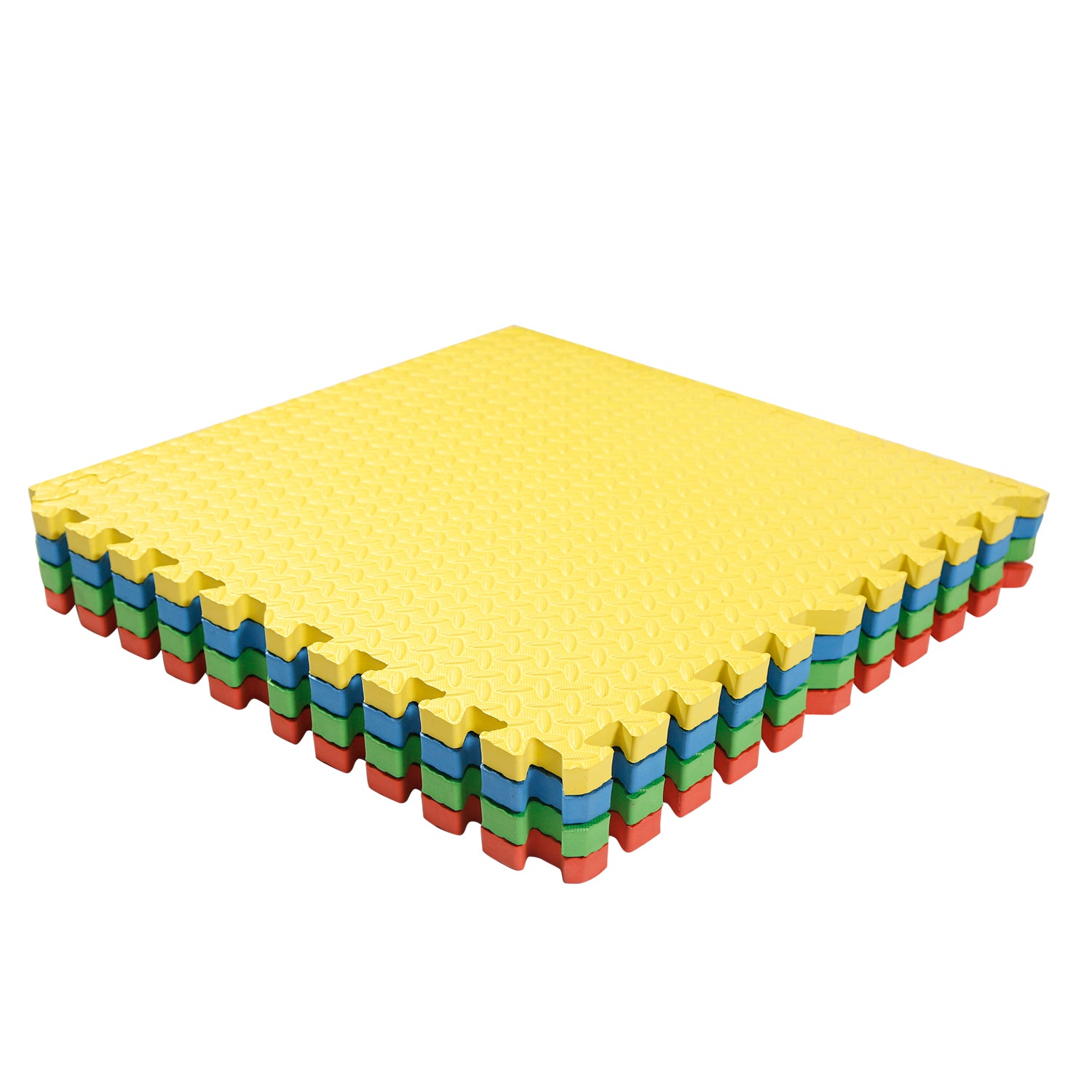 EVA Floor Mat for Kids: Indoor Play Mat (2ft x 2ft x 20mm)