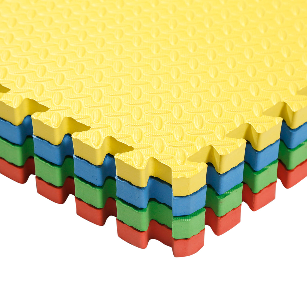 EVA Floor Mat for Kids: Indoor Play Mat (2ft x 2ft x 20mm)