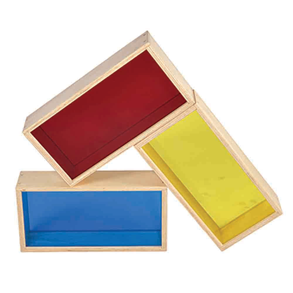 Large Rainbow Blocks