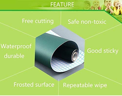 kids blackboard online, wall chalk sheet 