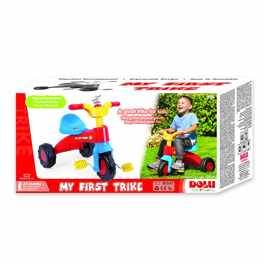 My First Trike
