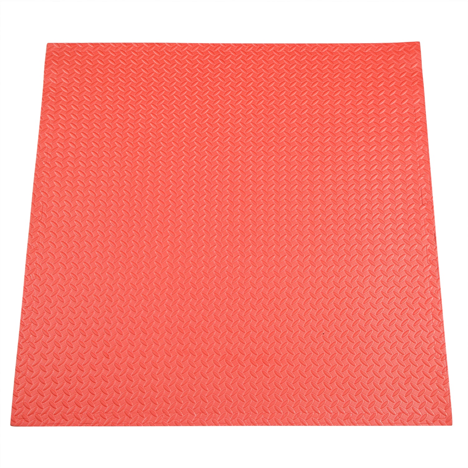EVA Interlocking Play Mat (1m x 1m x 15mm, Set of 2) - Floor Mat for Kids