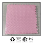 EVA Mats for Kids Foam Tiles Floor  - Pink, Grey, Navy Blue