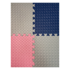 EVA Mats for Kids Foam Tiles Floor  - Pink, Grey, Navy Blue