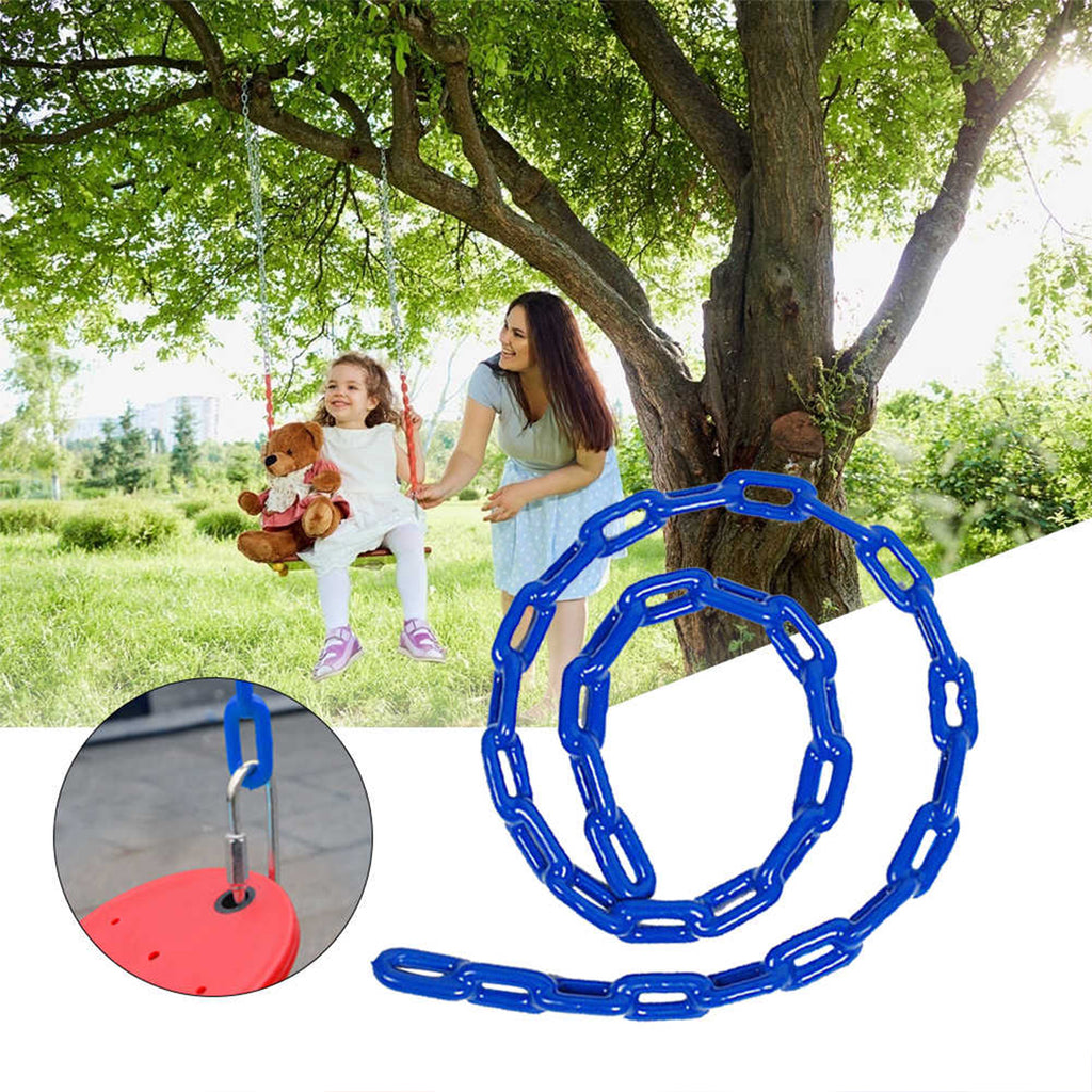 Plastic Coated Metal Chain