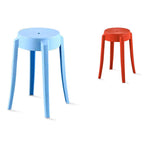Plastic Stool