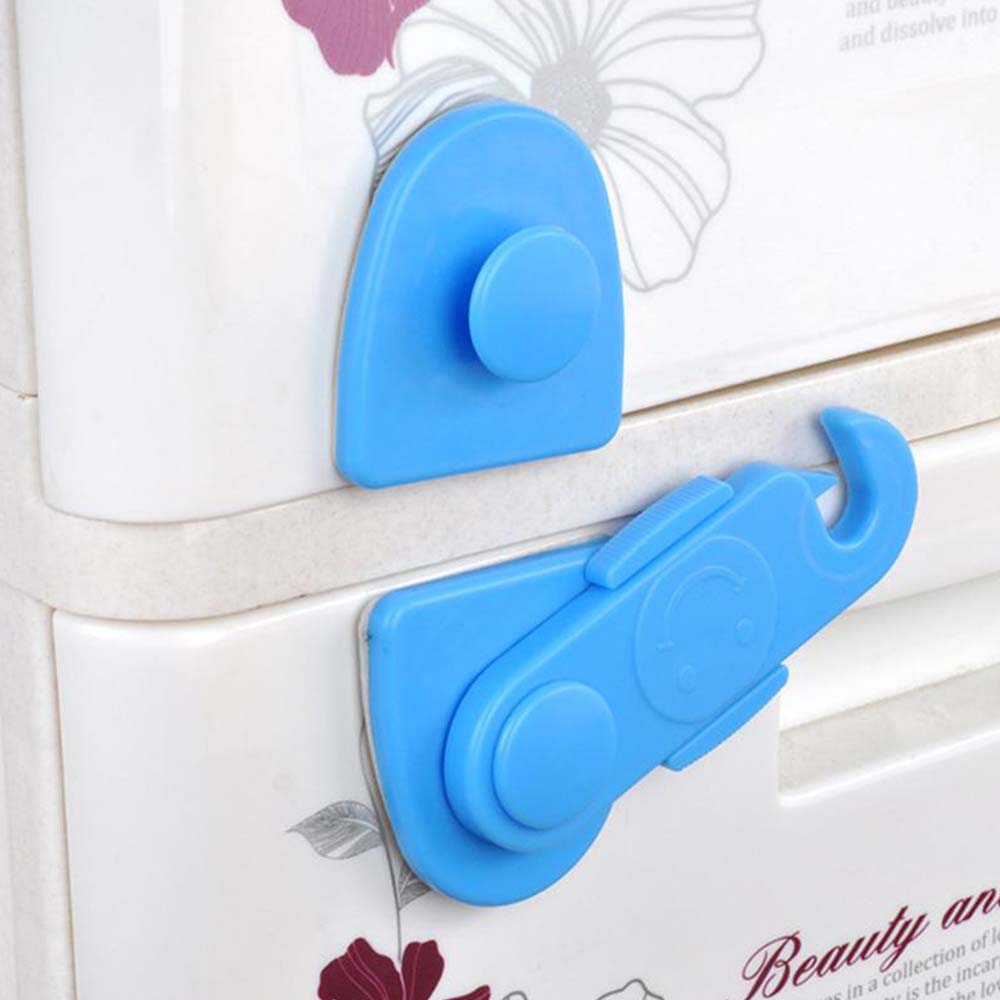 Safety Lock | Kids Safety Products| Set of 4pcs