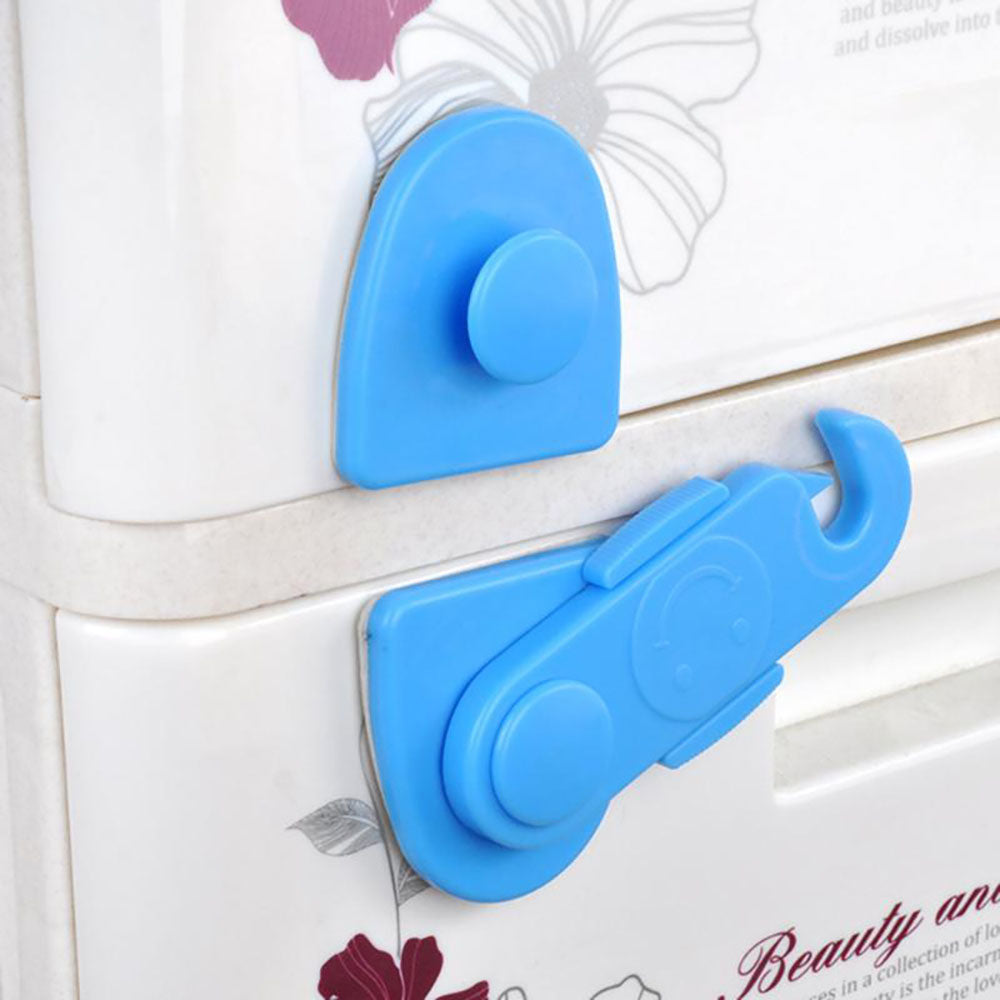 Safety Lock | Kids Safety Products| Set of 4pcs