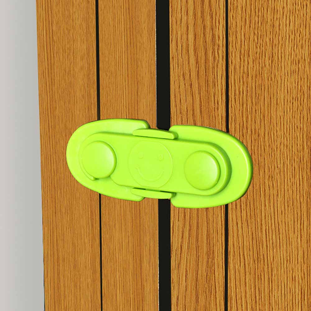 Safety Lock | Kids Safety Products| Set of 4pcs