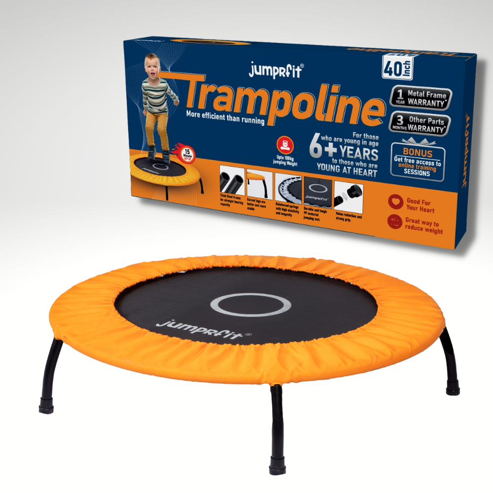 40 inch trampoline, kids trampoline, online trampoline, kids physical trampoline, 