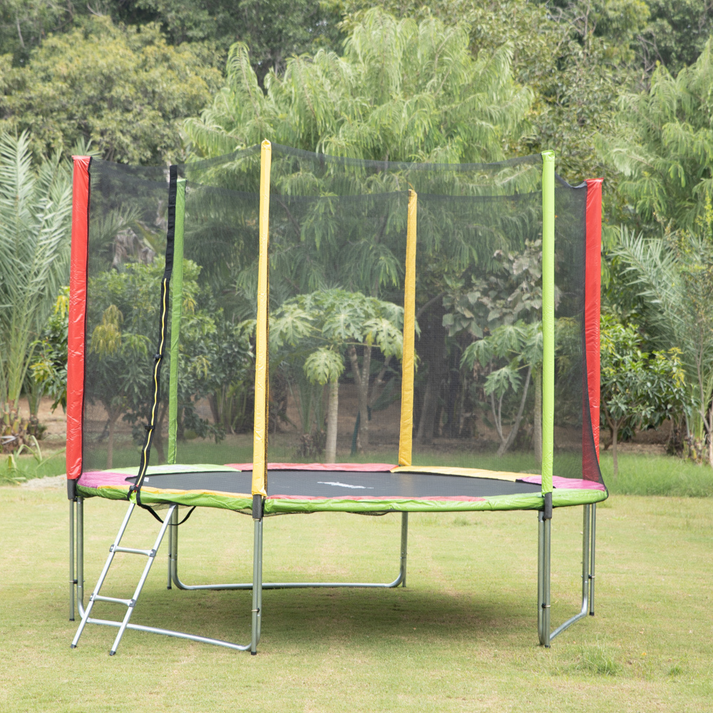 10ft. trampoline, trampoline online, online trampoline for kids, backyard trampoline, trampoline for adults, trampoline for home 