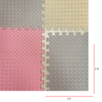 home gym floor mats, rubber interlocking floor mats, puzzle piece floor mats