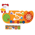 Wall Playboard - Science Learning - Hen| Made in Thailand