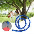 Heavy Duty Flexible Swing With chain & hooks Kids Adult Indoor outdoor swings