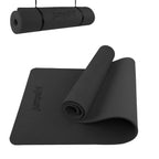 TPE Yoga Mats - 6mm single color