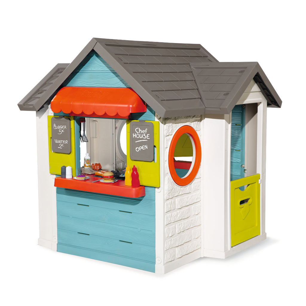 indoor playhouse, backyard playhouse, castle playhouse
