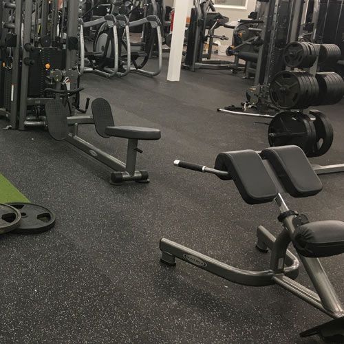 EPDM Mats - 20inch x 20inch